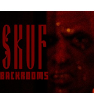 SKUF BACKROOMS Steam Key GLOBAL